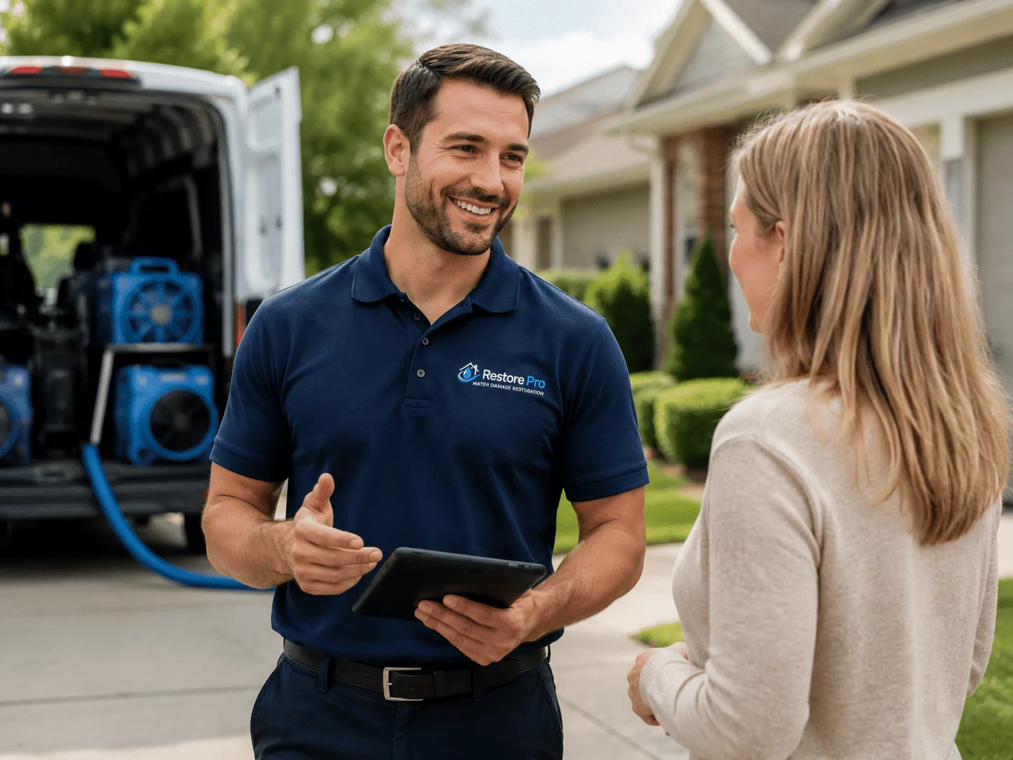 Water Damage Restoration Dunlow, WV FAQs